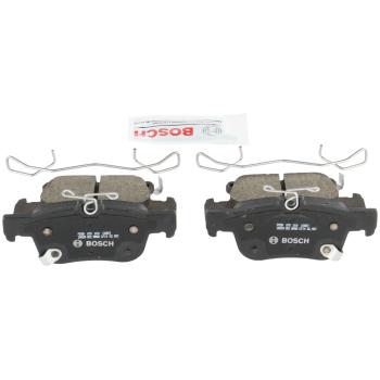 2018 Buick Envision Disc Brake Pad Rear Bosch BC1923 image 1 of 4