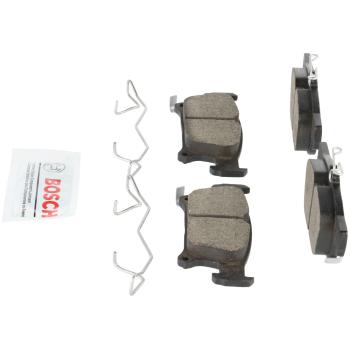 2018 Buick Envision Disc Brake Pad Rear Bosch BC1923 image 3 of 4