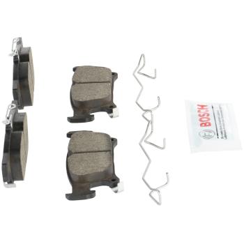 2018 Buick Envision Disc Brake Pad Rear Bosch BC1923 image 4 of 4