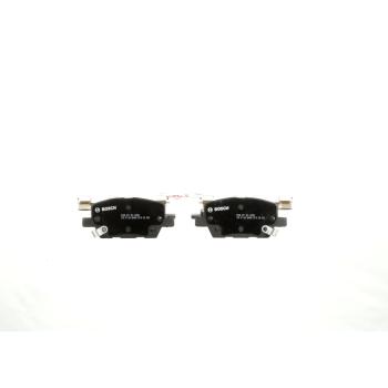 2019 Chevrolet Sonic Disc Brake Pad Front Bosch BC1929 image 3 of 4