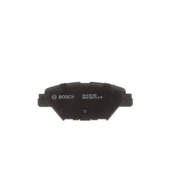 2019 Mazda CX-9 Disc Brake Pad Rear Bosch BC1934 image 2 of 4
