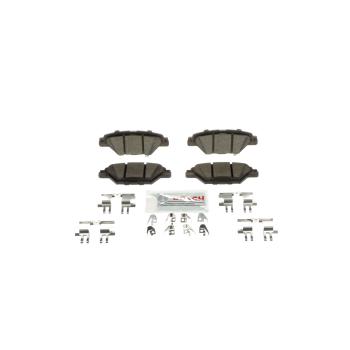 2019 Mazda CX-9 Disc Brake Pad Rear Bosch BC1934 image 3 of 4