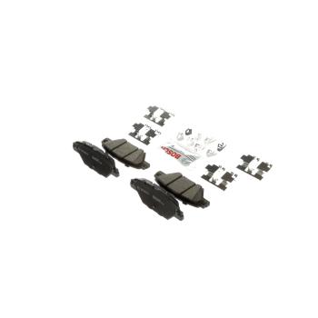 2019 Mazda CX-9 Disc Brake Pad Rear Bosch BC1934 image 4 of 4