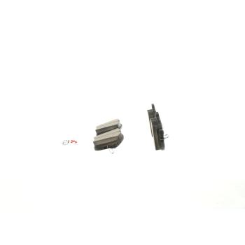2017 Mercedes-Benz E300 Disc Brake Pad Rear Bosch BC1936 image 2 of 4