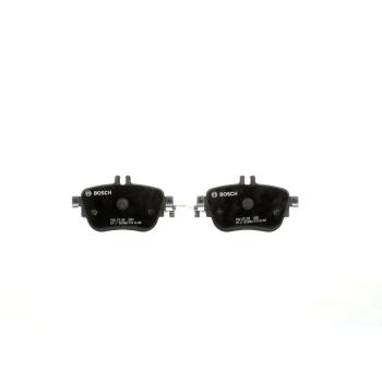 2017 Mercedes-Benz E300 Disc Brake Pad Rear Bosch BC1936 image 3 of 4