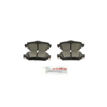 2019 Nissan Rogue Sport Disc Brake Pad Rear Bosch BC1965 image 2 of 4