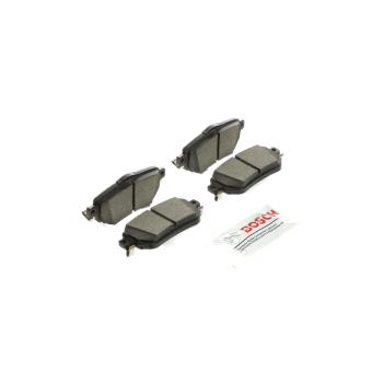 2019 Nissan Rogue Sport Disc Brake Pad Rear Bosch BC1965 image 4 of 4