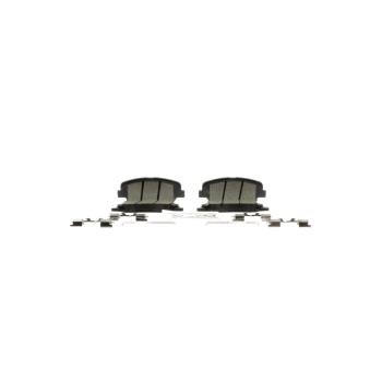 2016 Hyundai Elantra GT Disc Brake Pad Front Bosch BC1971 image 1 of 4