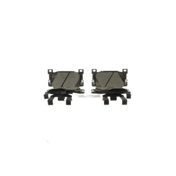 2017 Genesis G90 Disc Brake Pad