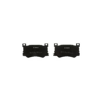 2020 Kia K900 Disc Brake Pad Front Bosch BC1975 image 3 of 4