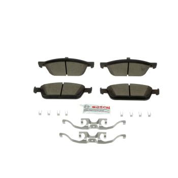 2018 Lincoln MKC Disc Brake Pad Front Bosch BC1978 image 3 of 4