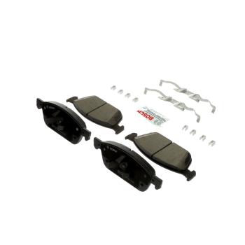 2018 Lincoln MKC Disc Brake Pad Front Bosch BC1978 image 4 of 4