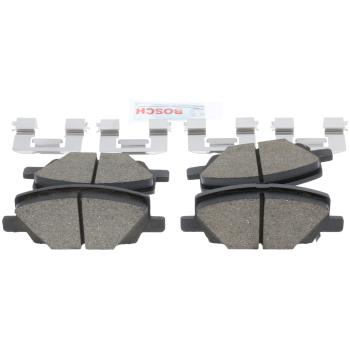 2018 Buick Encore Disc Brake Pad Front Bosch BC2019 image 1 of 4