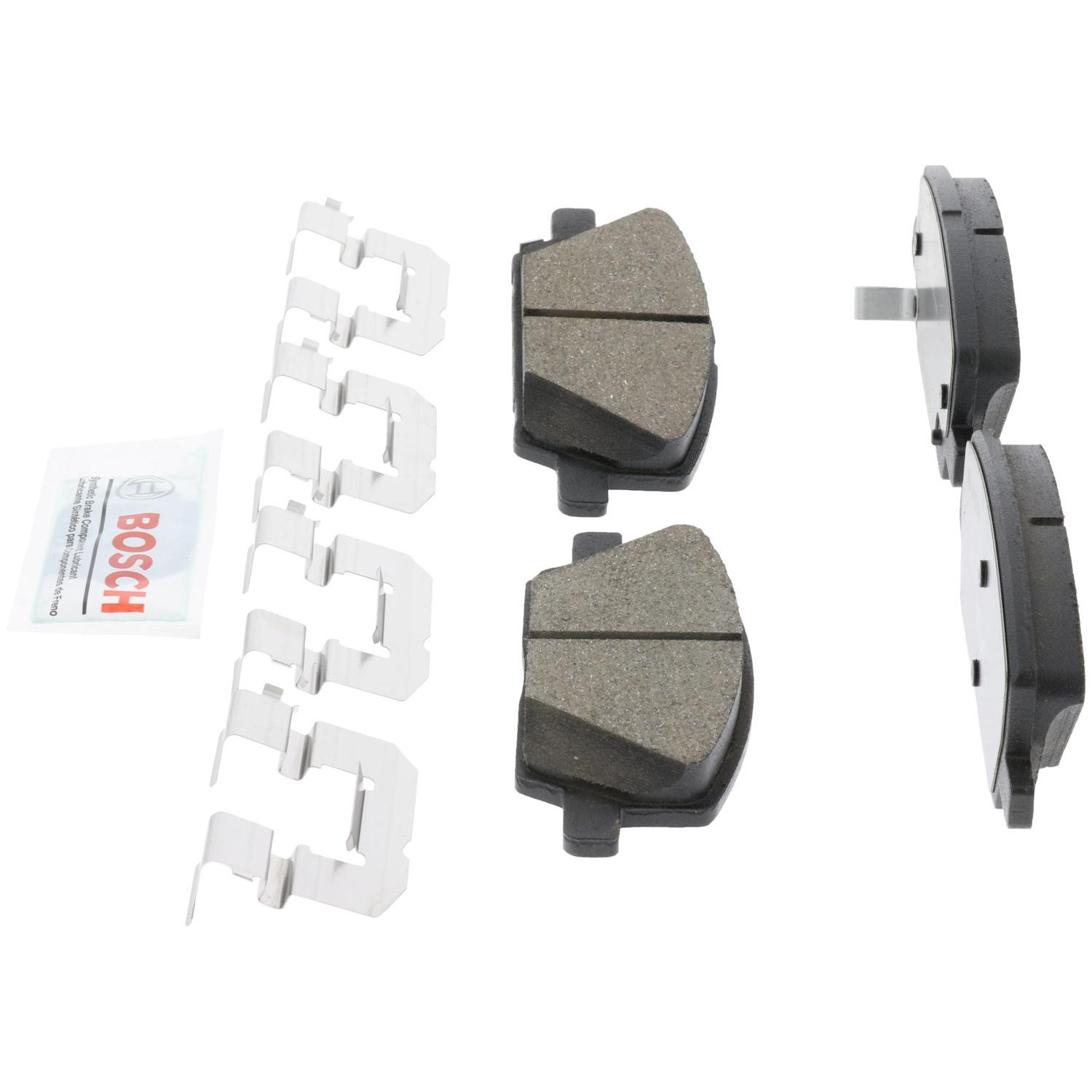 Bosch BC2019 - Disc Brake Pad Bosch BC2019 Disc Brake Pad product image 3 of 4