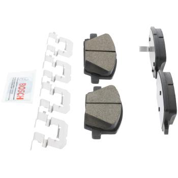 2018 Buick Encore Disc Brake Pad Front Bosch BC2019 image 3 of 4