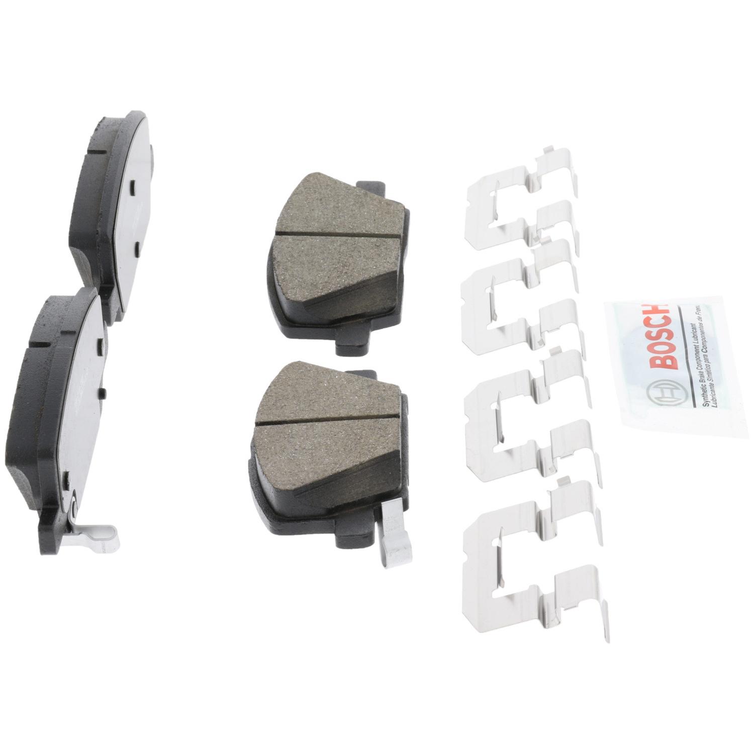 Bosch BC2019 - Disc Brake Pad Bosch BC2019 Disc Brake Pad product image 4 of 4