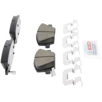 2018 Buick Encore Disc Brake Pad Front Bosch BC2019 image 4 of 4