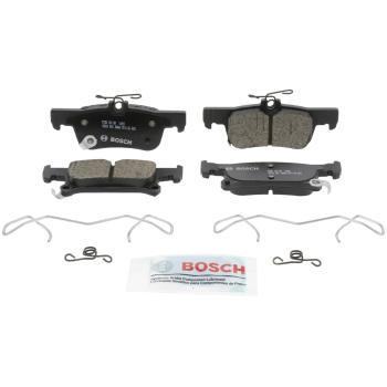 2018 Buick Envision Disc Brake Pad Rear Bosch BC2025 image 2 of 4