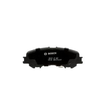 2017 Nissan Titan Disc Brake Pad Rear Bosch BC2032 image 2 of 4