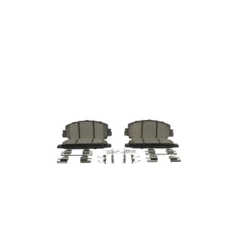 2023 Honda HR-V Disc Brake Pad Front Bosch BC2036 image 1 of 4