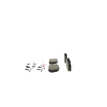 2023 Honda HR-V Disc Brake Pad Front Bosch BC2036 image 2 of 4