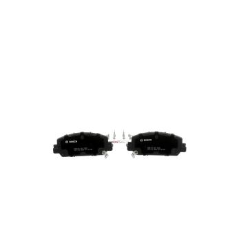 2023 Honda HR-V Disc Brake Pad Front Bosch BC2036 image 3 of 4