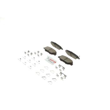 2018 Honda CR-V Disc Brake Pad Rear Bosch BC2037 image 4 of 4