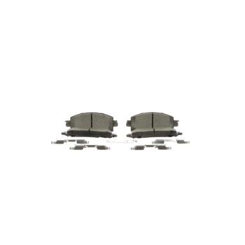 2024 Subaru WRX Disc Brake Pad Front Bosch BC2045 image 1 of 4
