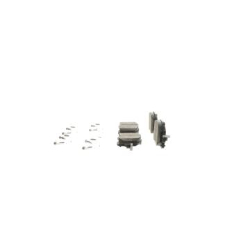 2024 Subaru WRX Disc Brake Pad Front Bosch BC2045 image 2 of 4