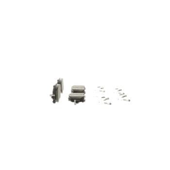 2024 Subaru WRX Disc Brake Pad Front Bosch BC2045 image 4 of 4