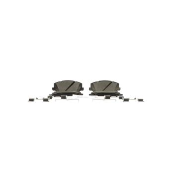 2017 Kia Cadenza Disc Brake Pad Front Bosch BC2049 image 1 of 4