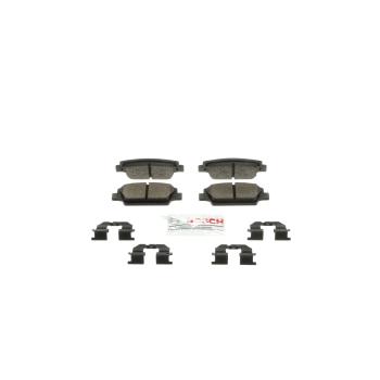 2017 Kia Cadenza Disc Brake Pad Rear Bosch BC2050 image 2 of 4