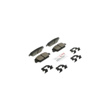2017 Kia Cadenza Disc Brake Pad Rear Bosch BC2050 image 4 of 4