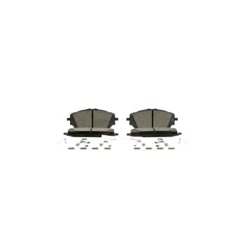 2019 Toyota C-HR Disc Brake Pad Front Bosch BC2065 image 1 of 4