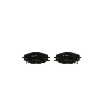 2019 Toyota C-HR Disc Brake Pad Front Bosch BC2065 image 3 of 4