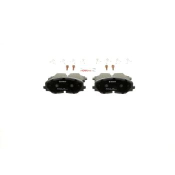2020 Volkswagen Atlas Cross Sport Disc Brake Pad