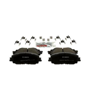 2019 Lexus UX250h Disc Brake Pad Front Bosch BC2076 image 1 of 4