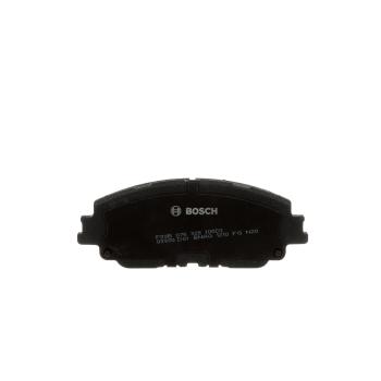 2019 Lexus UX250h Disc Brake Pad Front Bosch BC2076 image 2 of 4