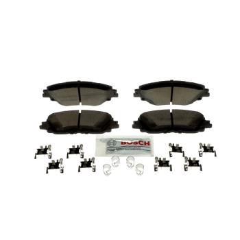 2019 Lexus UX250h Disc Brake Pad Front Bosch BC2076 image 3 of 4