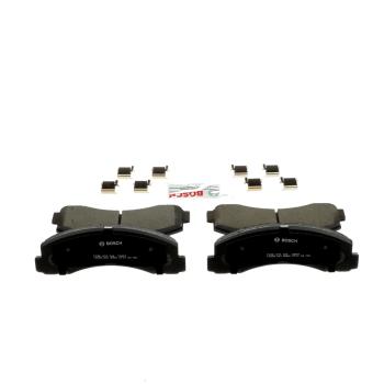 2019 Ford Expedition Disc Brake Pad Front Bosch BC2087 image 1 of 4