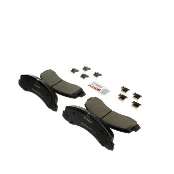 2019 Ford Expedition Disc Brake Pad Front Bosch BC2087 image 4 of 4