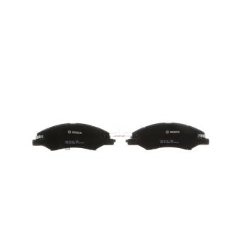 2018 Honda Odyssey Disc Brake Pad Front Bosch BC2089 image 3 of 4