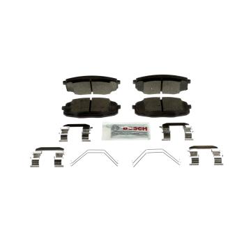 2020 Kia Forte5 Disc Brake Pad Front Bosch BC2094 image 3 of 4