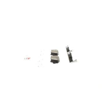 2020 Hyundai Tucson Disc Brake Pad Rear Bosch BC2098 image 2 of 4