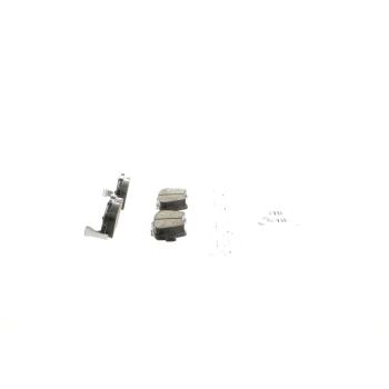 2020 Hyundai Tucson Disc Brake Pad Rear Bosch BC2098 image 4 of 4