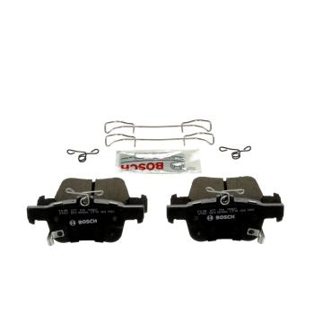 2024 Acura Integra Disc Brake Pad Rear Bosch BC2102 image 1 of 4