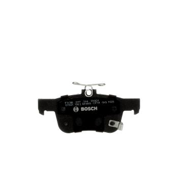 2024 Acura Integra Disc Brake Pad Rear Bosch BC2102 image 2 of 4