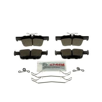 2024 Acura Integra Disc Brake Pad Rear Bosch BC2102 image 3 of 4