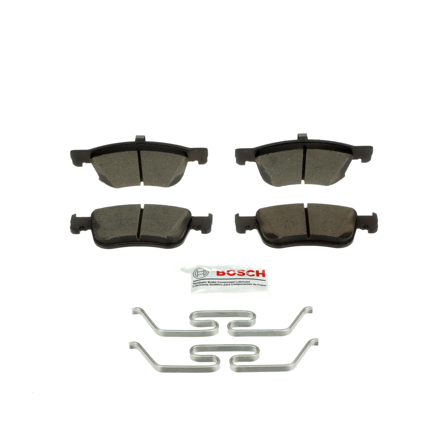 Bosch BC2115 - Disc Brake Pad Bosch BC2115 Disc Brake Pad product image 3 of 6