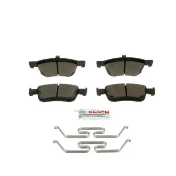 2024 Acura Integra Disc Brake Pad Front Bosch BC2115 image 3 of 4